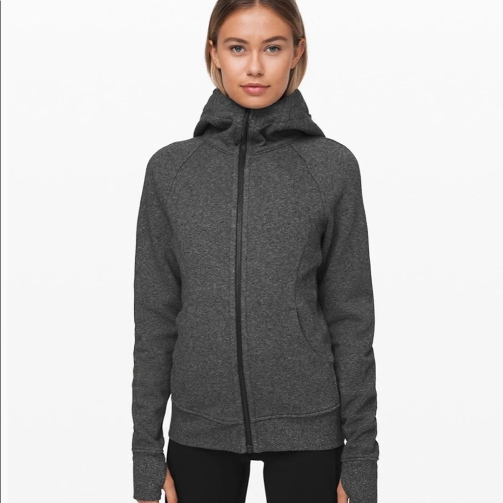 Lululemon hoodie
